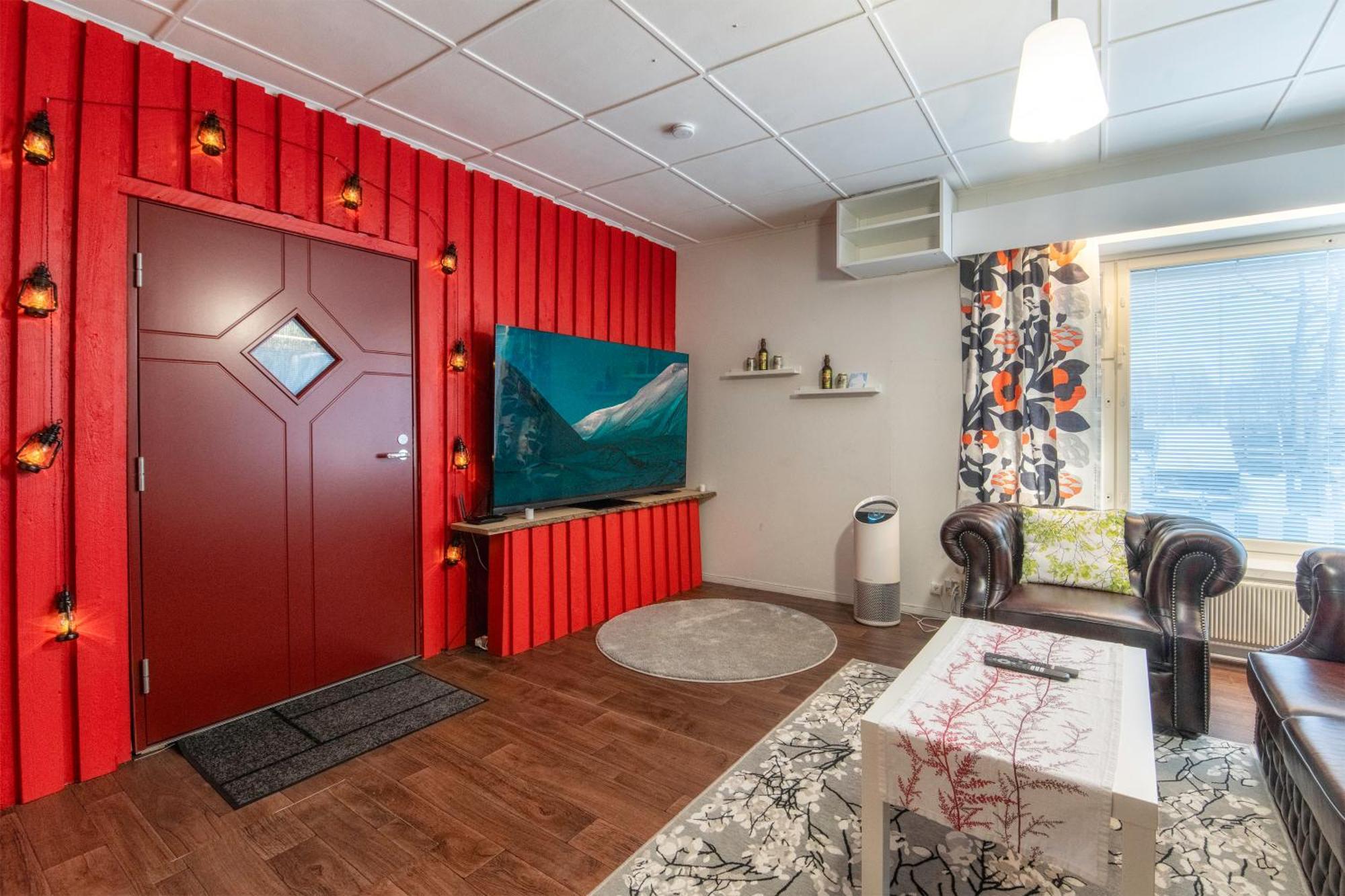 Kalle'S Unluxury Guest House Cl0Sed From 1St Of Feb 2025 Helsinki Room photo