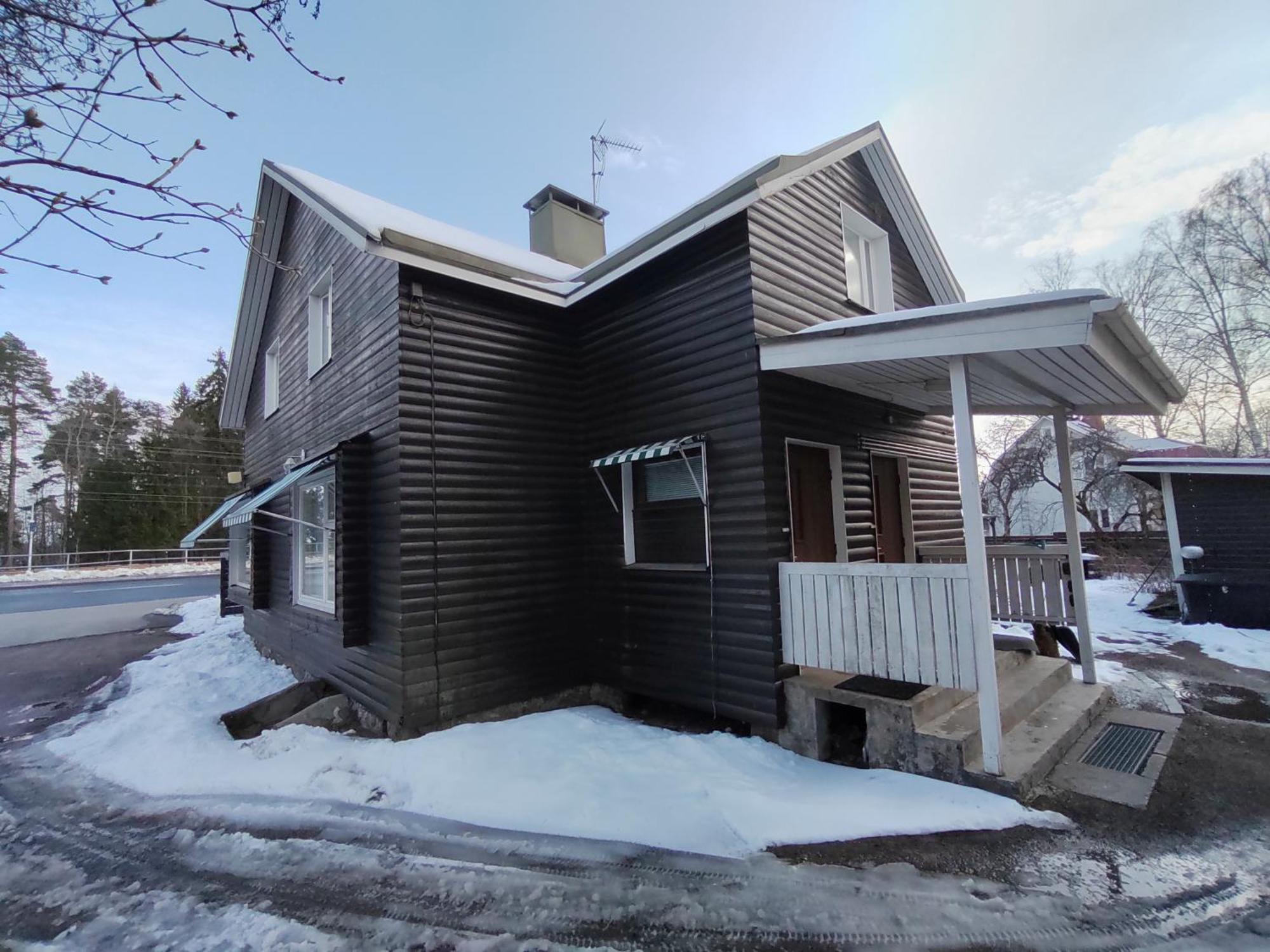 Kalle'S Unluxury Guest House Cl0Sed From 1St Of Feb 2025 Helsinki Room photo