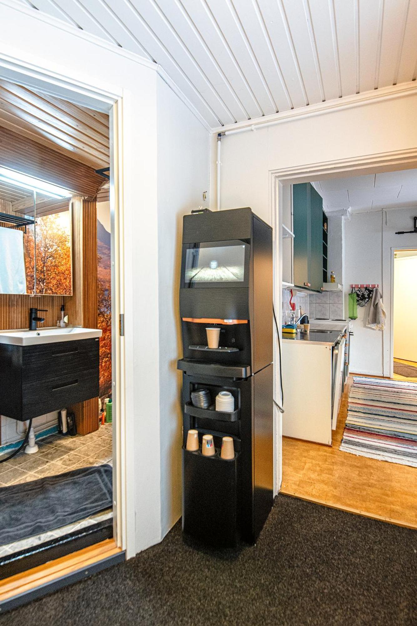 Kalle'S Unluxury Guest House Cl0Sed From 1St Of Feb 2025 Helsinki Room photo